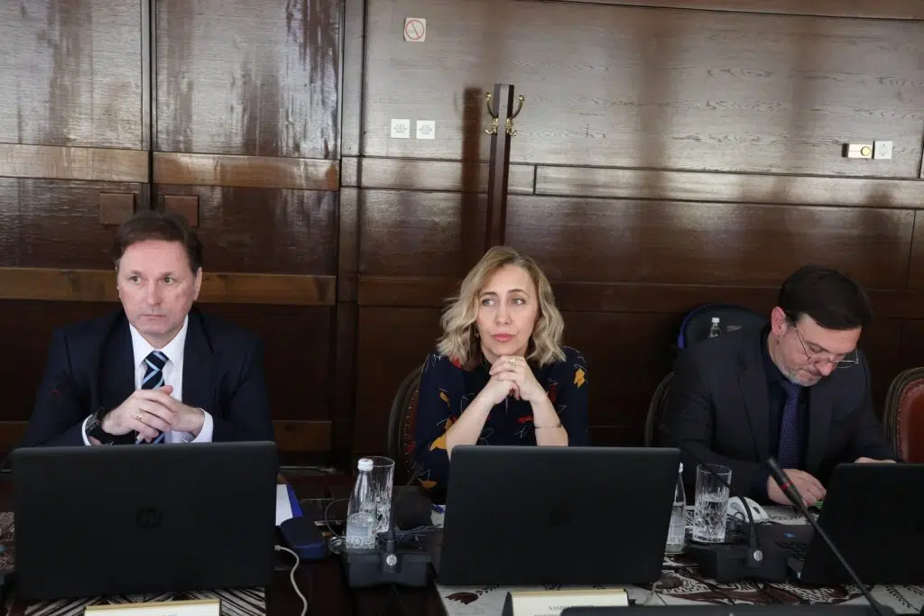 Sastanak o deponiji „Korićina” održan u zgradi Vlade Hercegbosanske županije