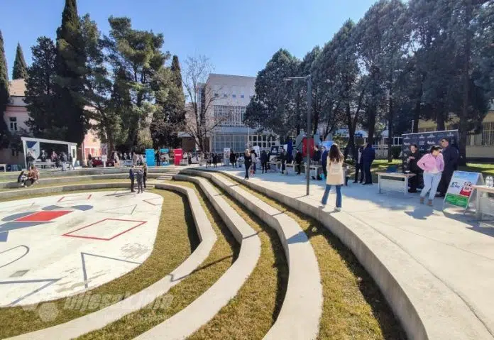 Strajk Upozorenja Na Mostarskom Sveucilistu