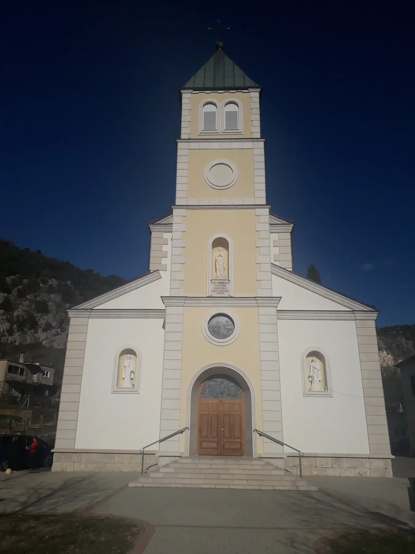 Sveti Paškal u Vitini