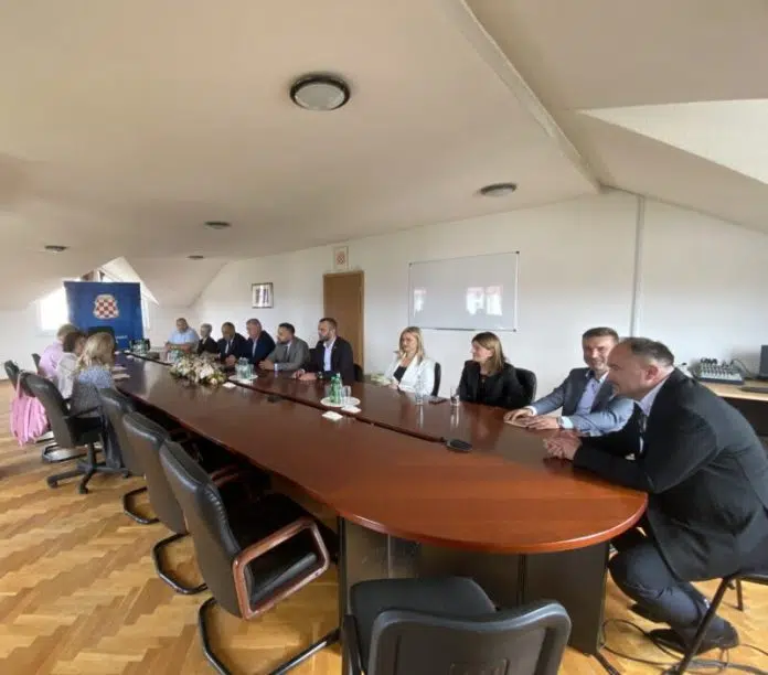 Svjetska Banka U Bih Predstavljacima Iz Sektora Zdravstva U Posjeti