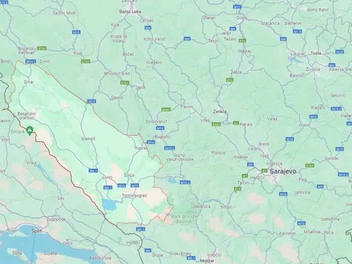 Tomislavgrad Vodeci Po Prometu Putem Fiskalnih Uredaja Livno Na Drugom
