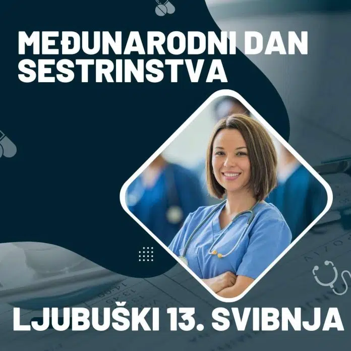 U Ponedjeljak 135 Obiljezavanje Medunarodnog Dana Sestrinstva