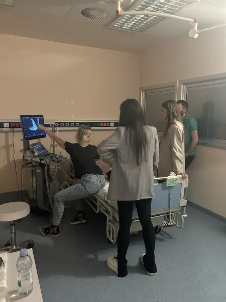 Usls Winfocus Tecaj Kme U Centru Za Urgentnu Medicinu