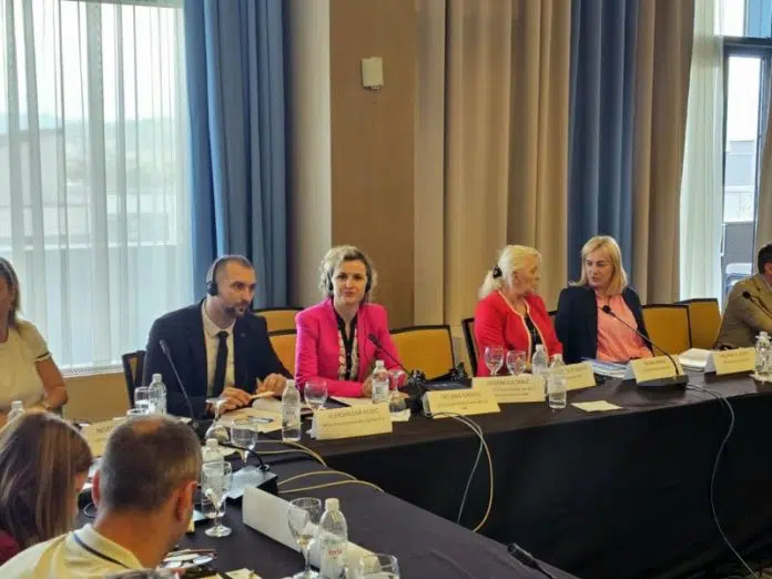 Ucesce Ministra Pravosuda I Uprave Hercegbosanske Zupanije Aleksandra Rodica Na