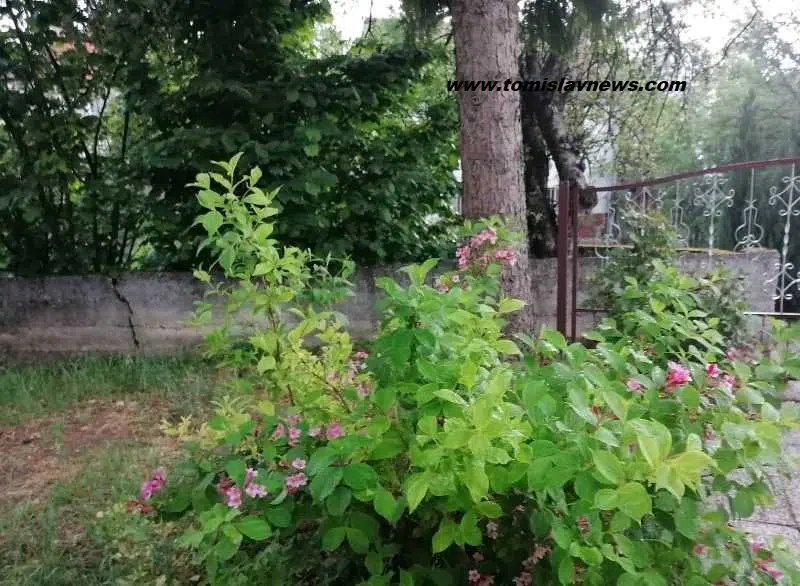 Uživajte u oblačnom i vjetrovitom jutru iz Tomislavgrada!