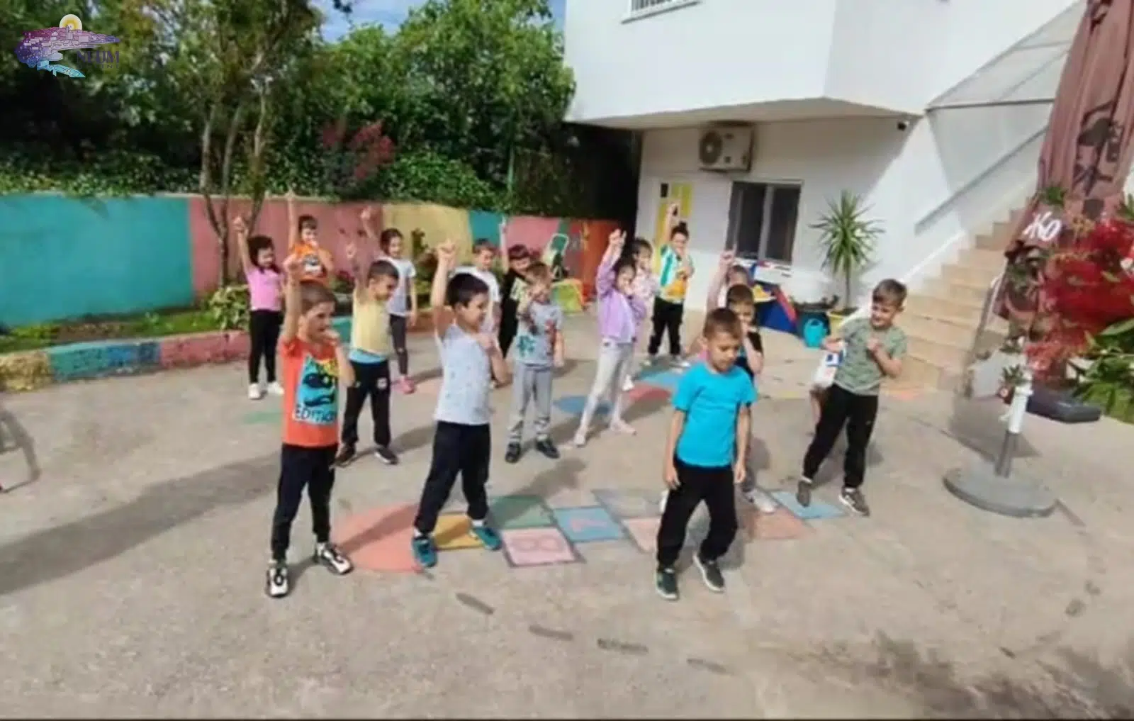 VIDEO| Neumski vrtićani zaplesali uz ritmove popularne pjesme “Rim tim tag dim”