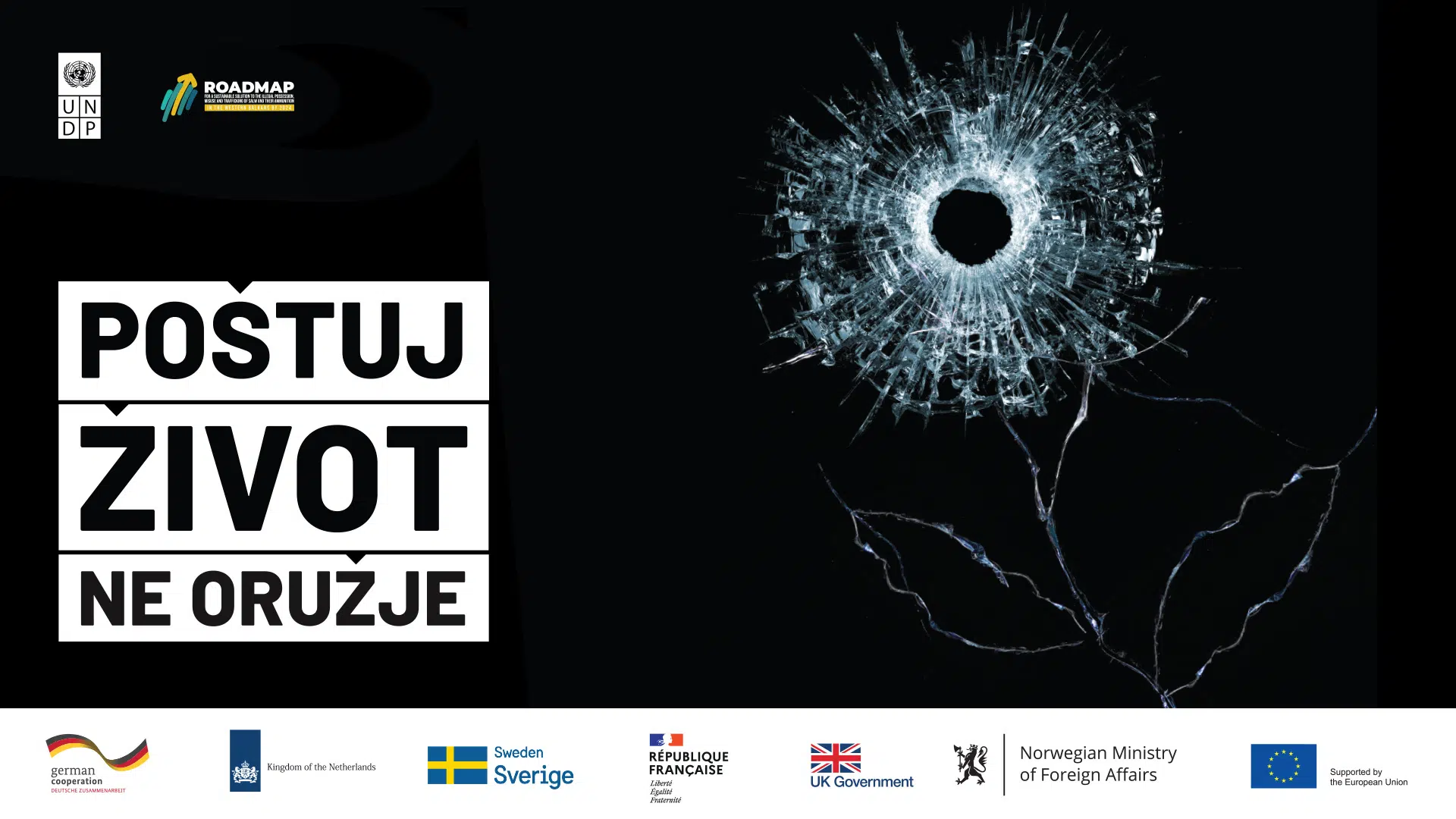ZAVRŠENA kampanja „Poštuj život, ne oružje!“