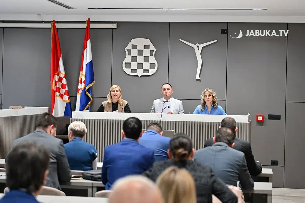 Županija Zapadnohercegovačka napravila prvi korak ka kurikularnoj reformi i kreiranju novog prostornog plana