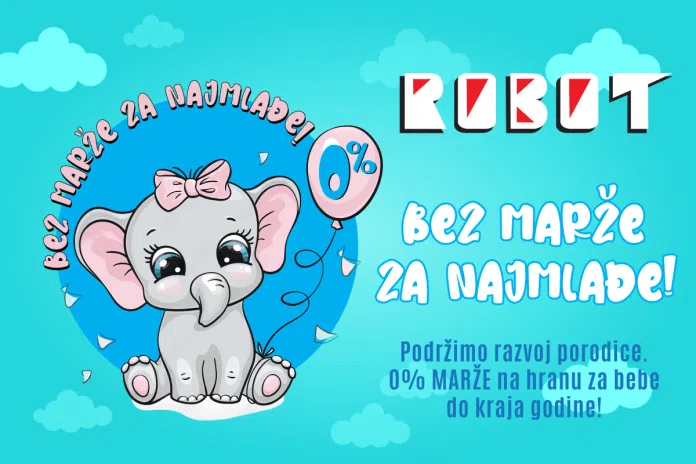 Bez Marze Za Najmlade