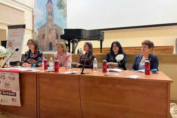 Panel o položaju žena na radnom mjestu