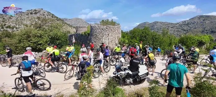 1717330473 Biciklisticka Avantura Preko 100 Ucesnika Na Cirinoj Voznji Biciklom Od