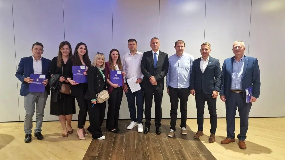 Finansiranje četiri projekta u općini Čitluk kroz program prekogranične suradnje