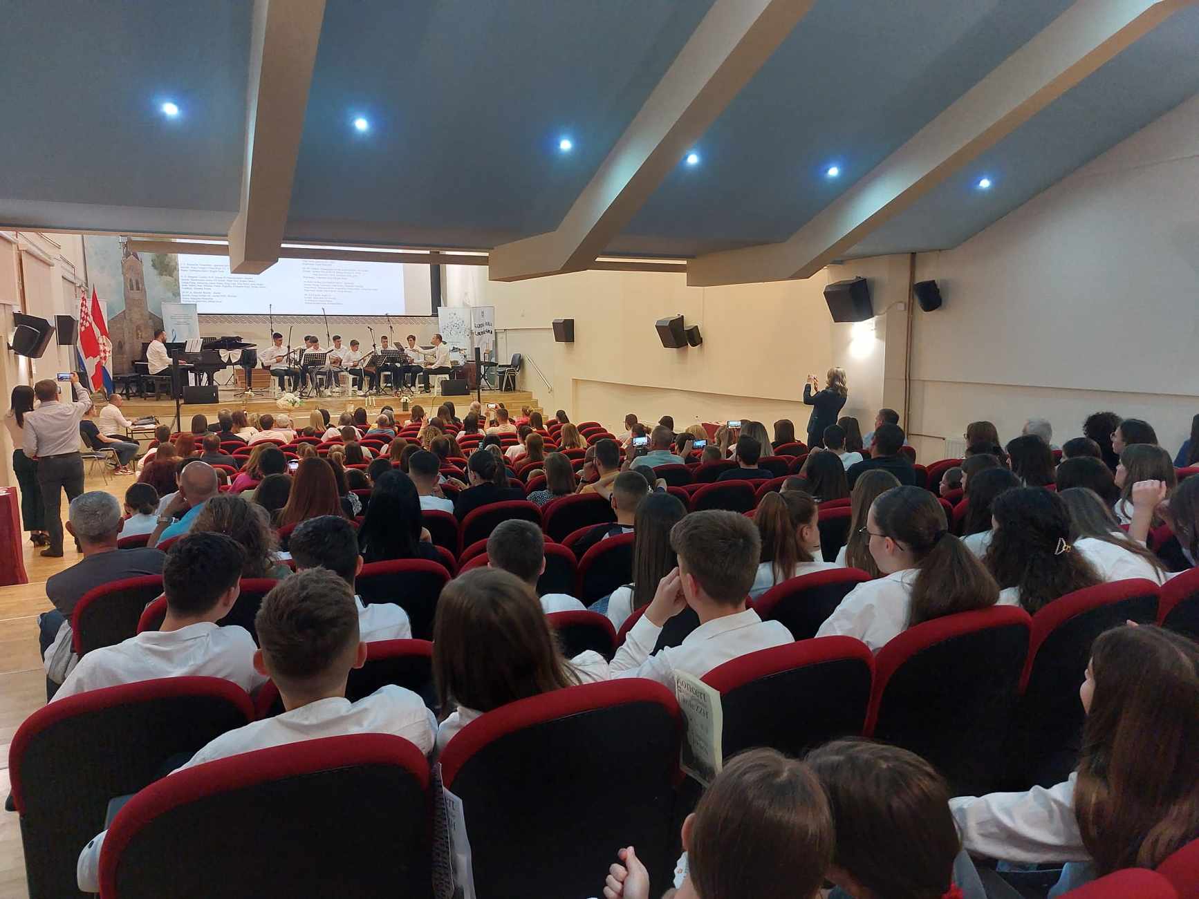 Posuško lito: Jedinstvo i izvrsnost na Koncertu četiri muzičke škole ŽZH