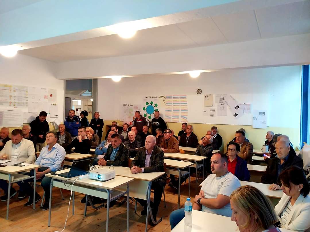 Održane su javne rasprave o Nacrtu prostornog plana općine Tomislavgrad