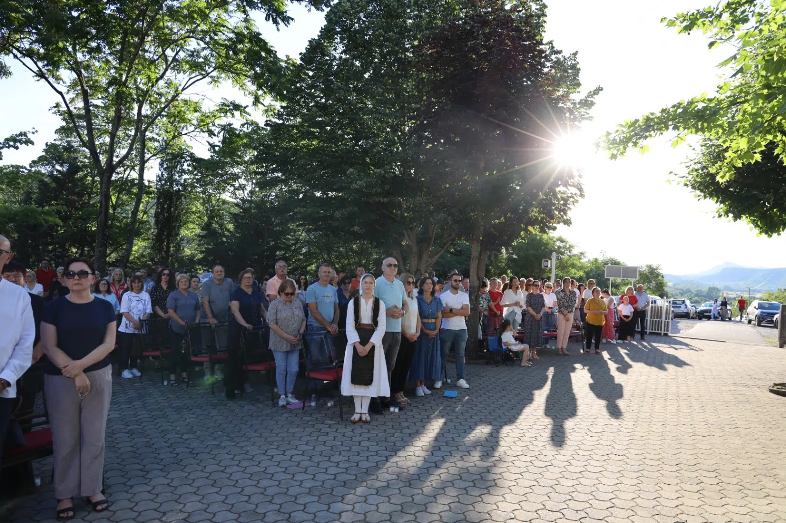 Fotografija: Misa Presvetog Srca Isusova u Studencima okupila veliki broj vjernika