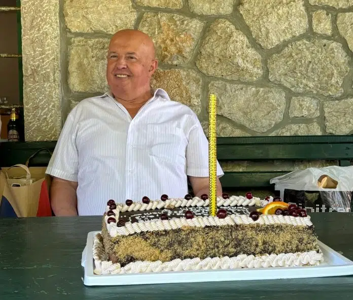 1717829611 Umirovljeni Legendarni Profesor Ante Zlopasa Noce
