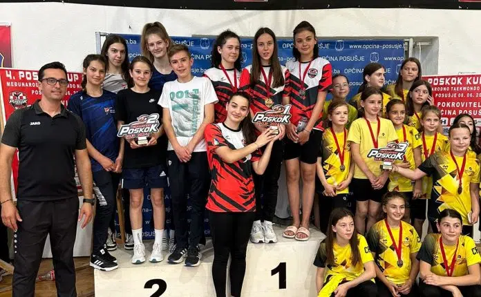 23 medalje za ekipe Magone u Posušju 1718020401 23 Medalje Za Ekipe Magone U Posusju