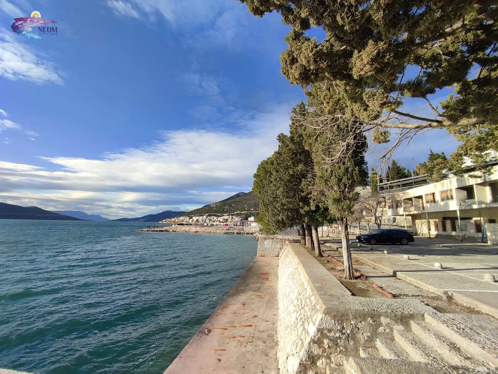 Neum će imati Fan zonu za praćenje Europskog nogometnog prvenstva.