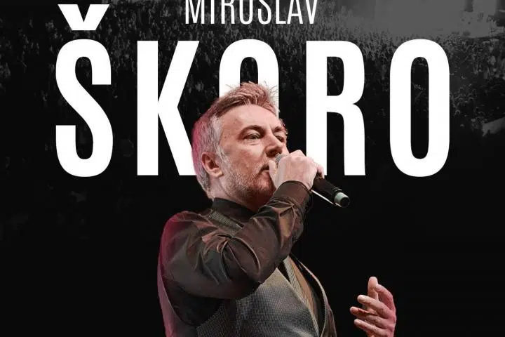 Vir Posušje: Veliki koncert Miroslava Škore u čast Dana domovinske zahvalnosti