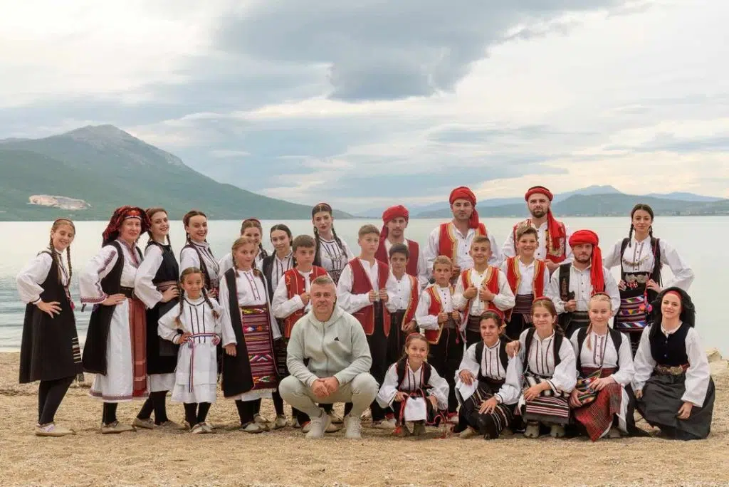 Princ dijaspore: Josip Ivančić poručuje pjesmom “Jastreb” da su Hrvatska i Hercegovina jedno.