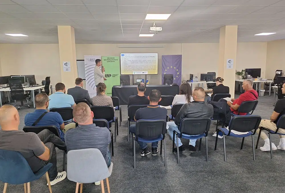 Predstavljen milionski projekt ruralnog razvoja Hercegovine