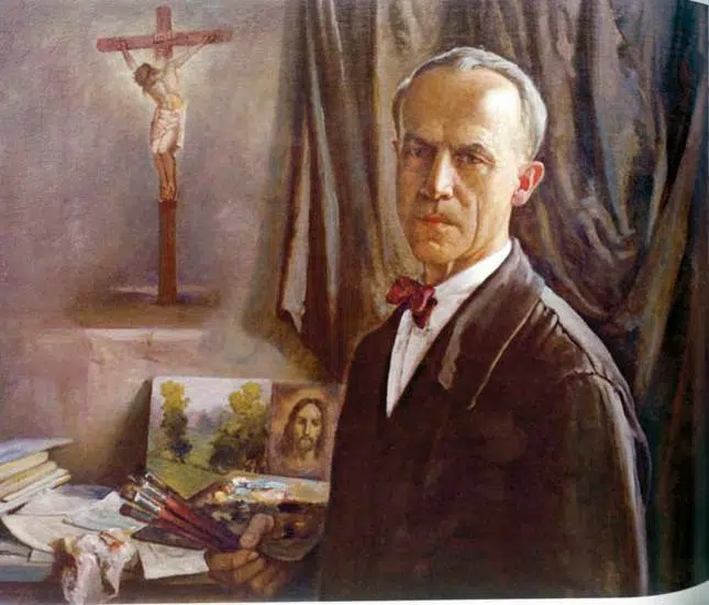 Izložba u čast Gabrijela Jurkića održana u rodnom Livnu 1718819126 Izlozba U Cast Gabrijela Jurkica Odrzana U Rodnom Livnu