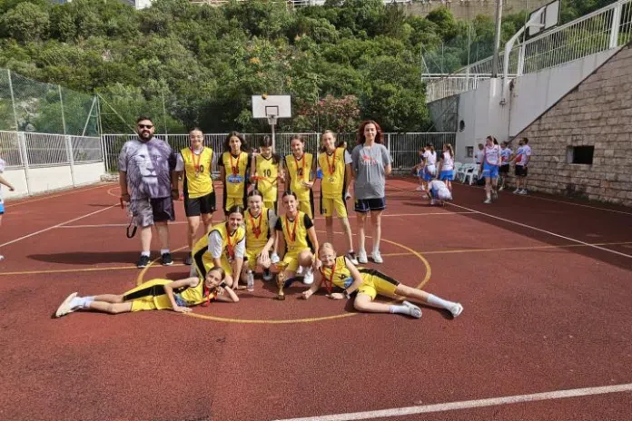 1719046441 Bronza Za Mlade Posuske Kosarkasice Na Turniru U Neumu