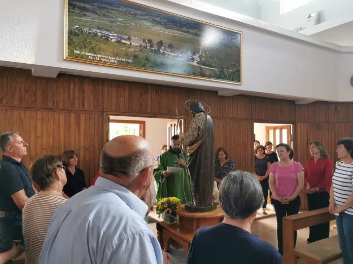 1719085503 Ususret Blagdanu Svetog Ive Nema Potrebe Za Brigu Isus Najbolje