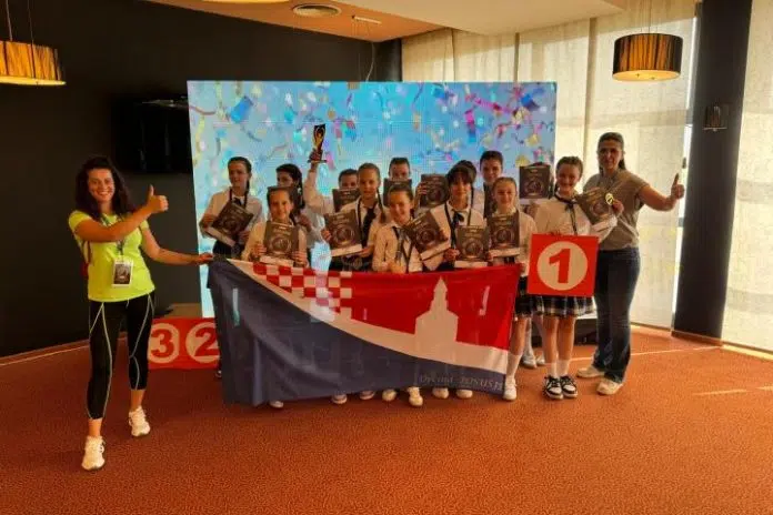 Cheerleadersice iz Posušja osvojile prvo mjesto na međunarodnom natjecanju u 1719141976 Cheerleadersice Iz Posusja Osvojile Prvo Mjesto Na Medunarodnom Natjecanju U