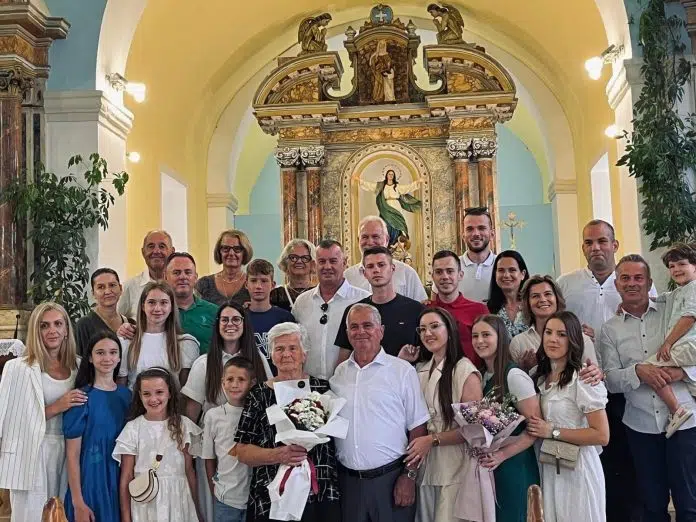 1719156099 Proslavljenih 50 Godina Braka Ana I Nedjeljko Glavinic