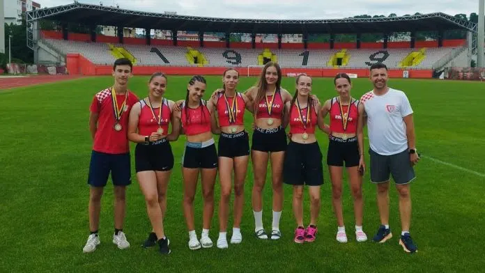 1719259930 Pet Medalja Osvojeno Za Ak Brotnjo Na Drzavnom Prvenstvu Bih