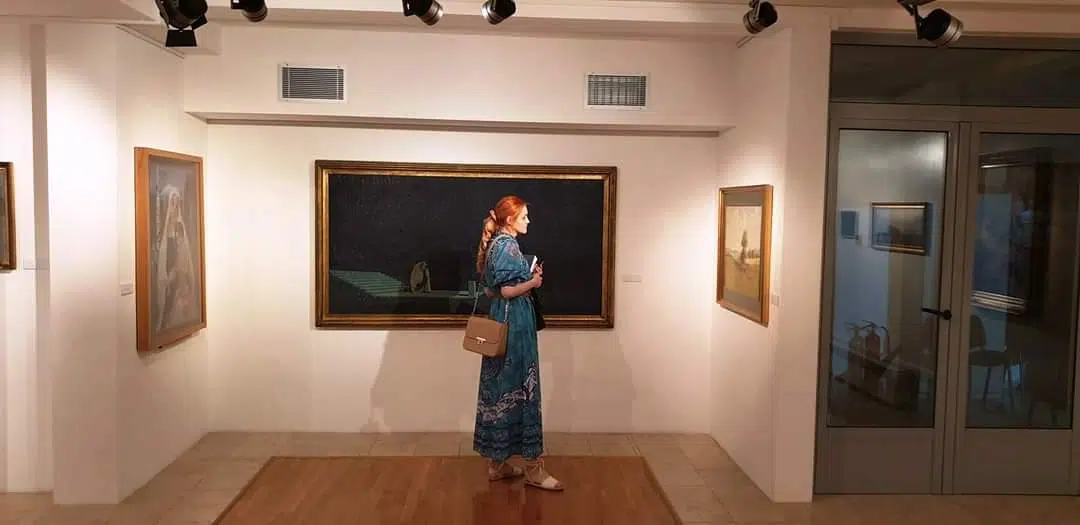 Otvorena izložba Gabriela Jurkića – Hommage ljepoti