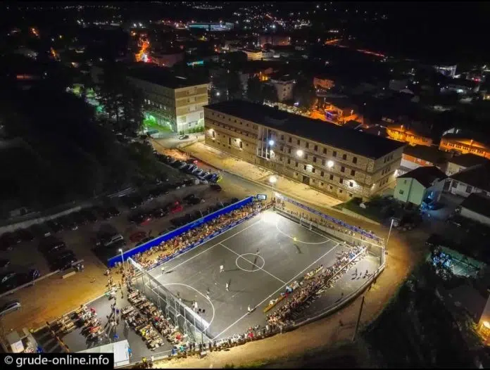 Početak sportsko-zabavne manifestacije 1719568943 Pocetak Sportsko Zabavne Manifestacije Grudsko Ljeto 2024 Veceras