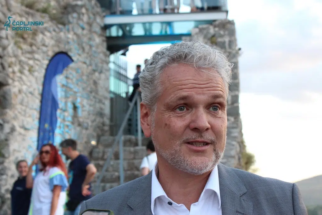 Sattler za ČA::portal: “Povratimo Počitelju stari sjaj”