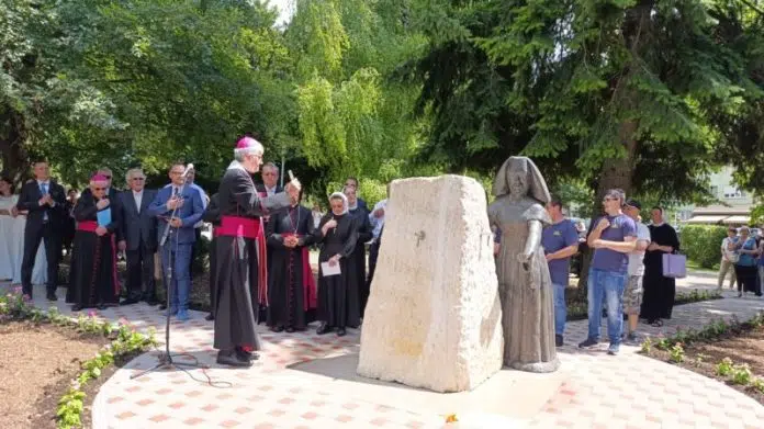 godišnjica dolaska sestara milosrdnica u Livno svečano obilježena 1719661094 Godisnjica Dolaska Sestara Milosrdnica U Livno Svecano Obiljezena