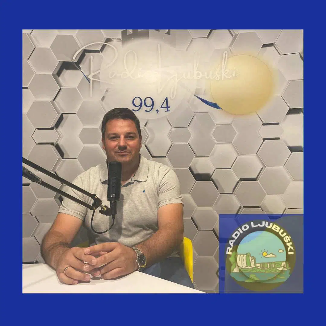 Audio: Najširi spektar usluga u okruženju pruža Dom zdravlja Ljubuški