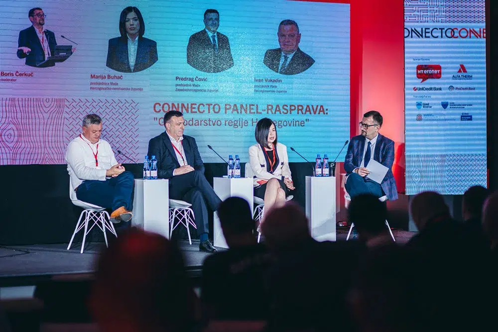 Čović: Digitalizacija javne uprave i unaprjeđenje obrazovnog sistema prioriteti u ŽZH