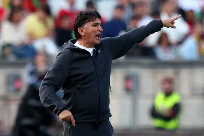 Dalic I Dalje Ostaje Hrvatski Izbornik Predsjednik Hns A Razjasnio Sve