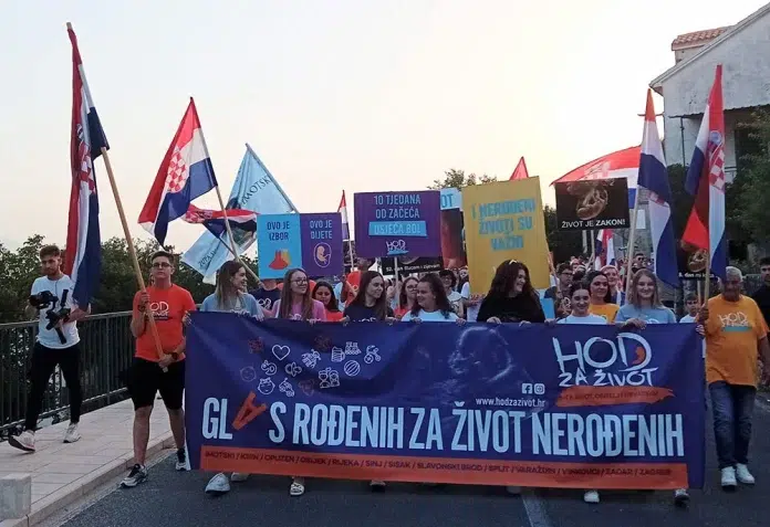 Fotogalerija Hod Za Zivot Odrzan U Imotskom.webp