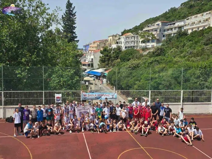 Fotografija Pobjeda Kk Kos Iz Sarajeva Na 3 Summer Cupu