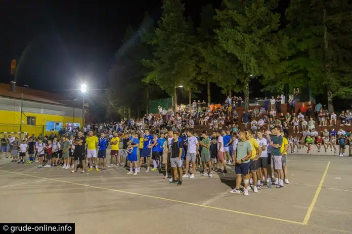 Finalna Vecer 21 Malonogometnog Ivandanjskog Turnira U Ruzicima Odrzat Ce