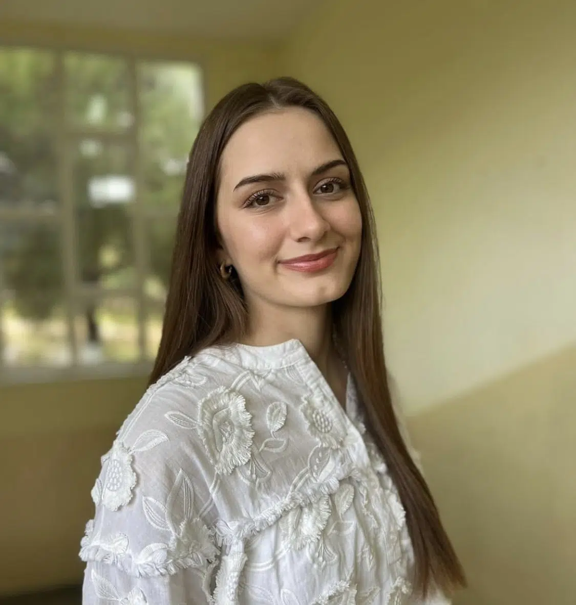 Gabriela Previšić proglašena za učenicu generacije Srednje škole Neum!