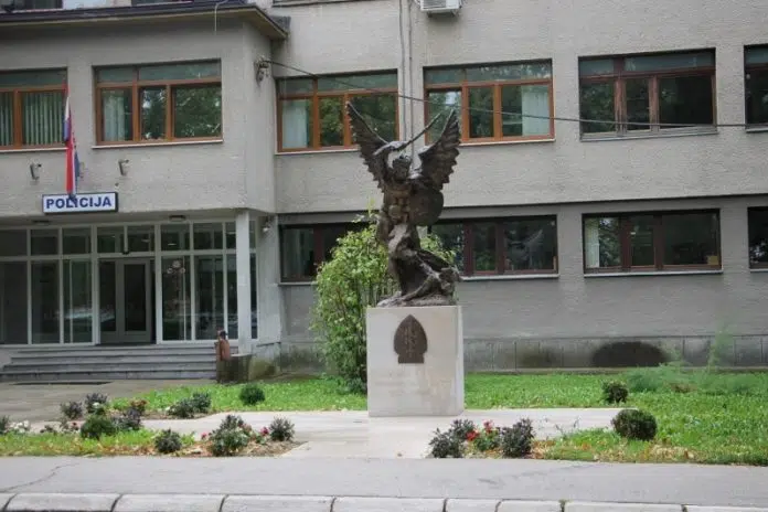 Izvjestaj O Sigurnosnom Stanju Na Podrucju Hercegovacko Neretvanske Zupanije Od 17