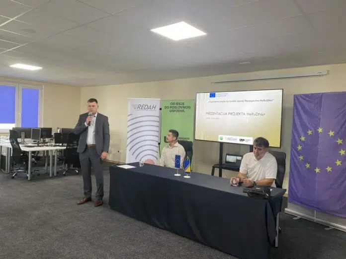 Info Dan U Okviru Eu Projekta Uspostava Mreze Za Ruralni