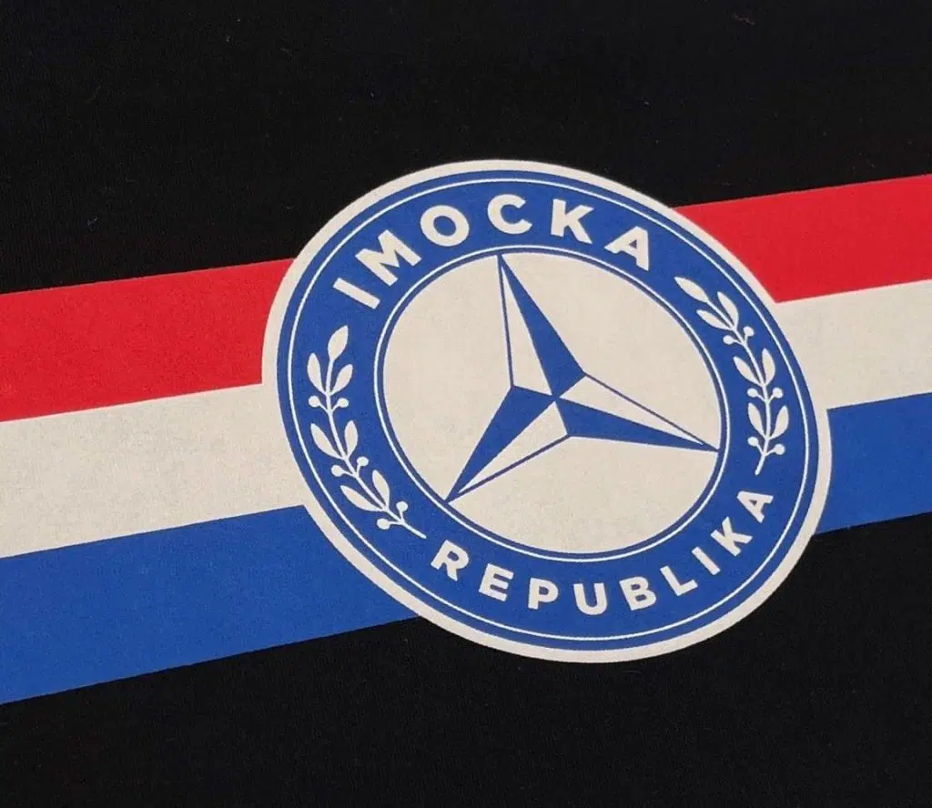 Iza “Imockih crnjaka” stoji Hercegovac bez ijedne riječi više ni manje