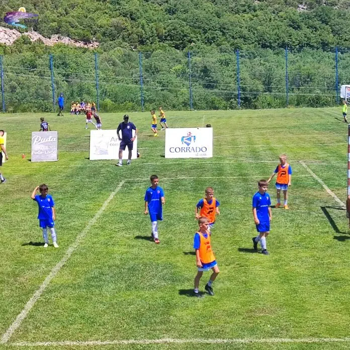 Izvrsna Organizacija I Sjajna Atmosfera Na Turniru Prijateljstva U Neumu