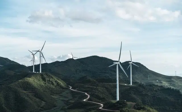 Kinezi Ce Izvoziti Energiju Iz Vjetro Parka Izmedu Livna I