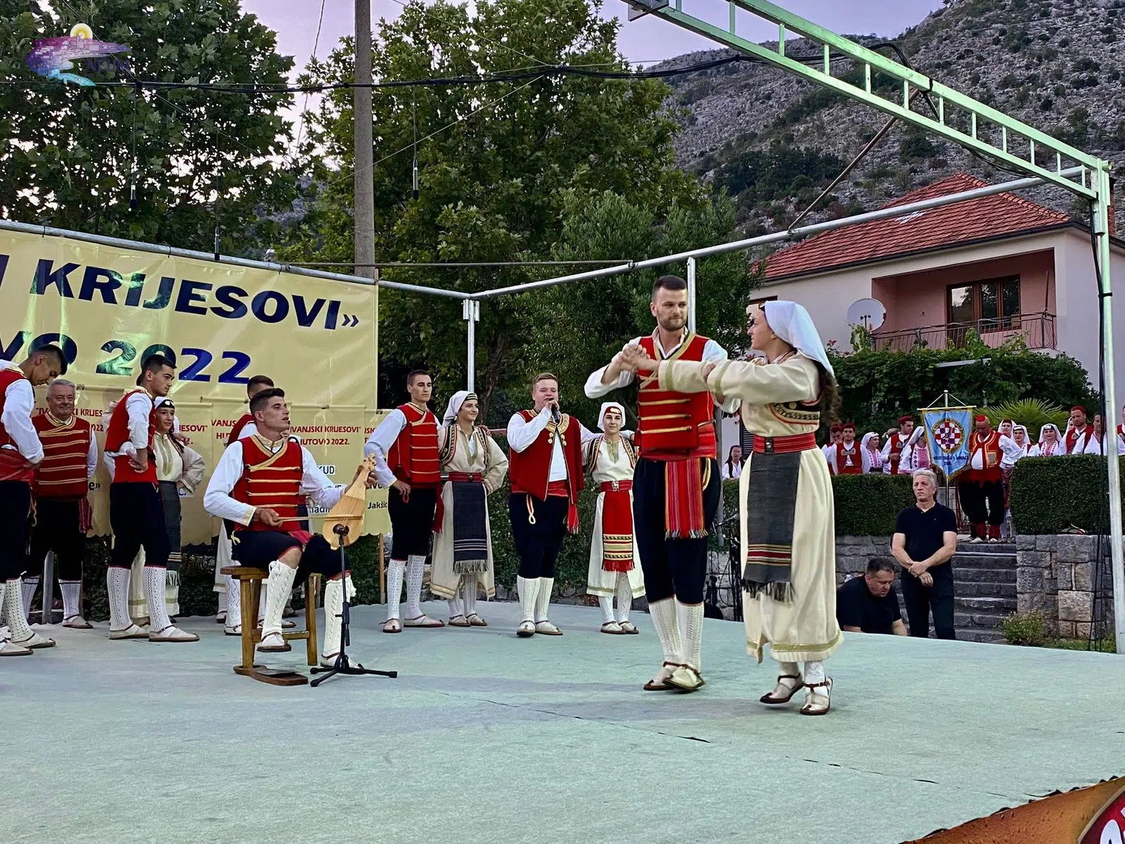 NAJAVA: Ivanjski krijesovi 2024. u Hutovu