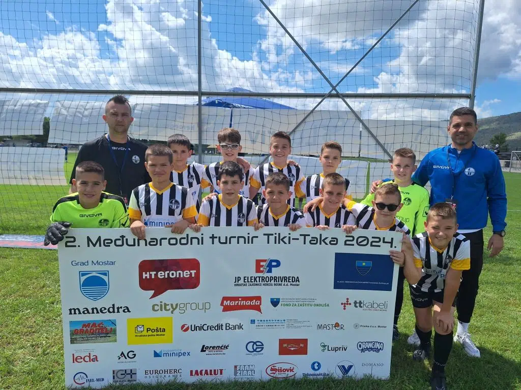 Niz sportskih aktivnosti HT Eroneta: Putem od Posavine do Neuma i Hutova