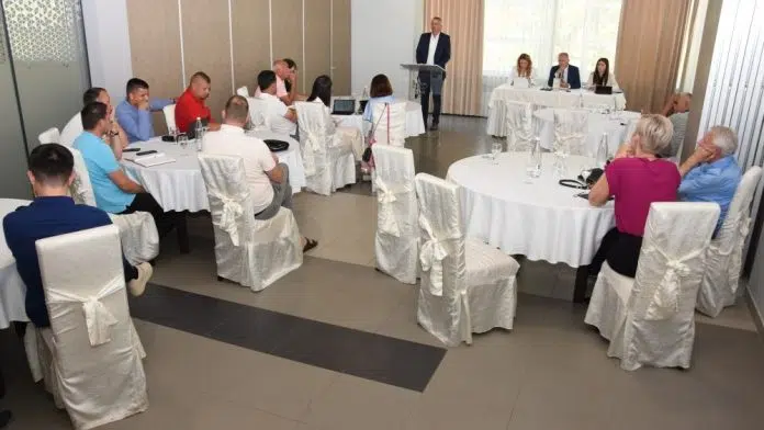 Odobreno Zaduzenje Za Izgradnju Novog Tlacnog Cjevovoda I Povecanje Zapremine